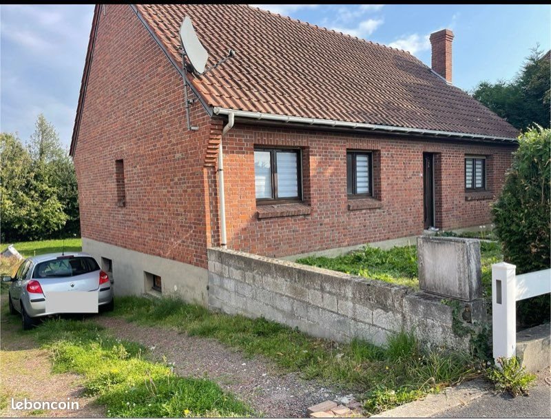 Maison à vendre, 79m², Guesnain