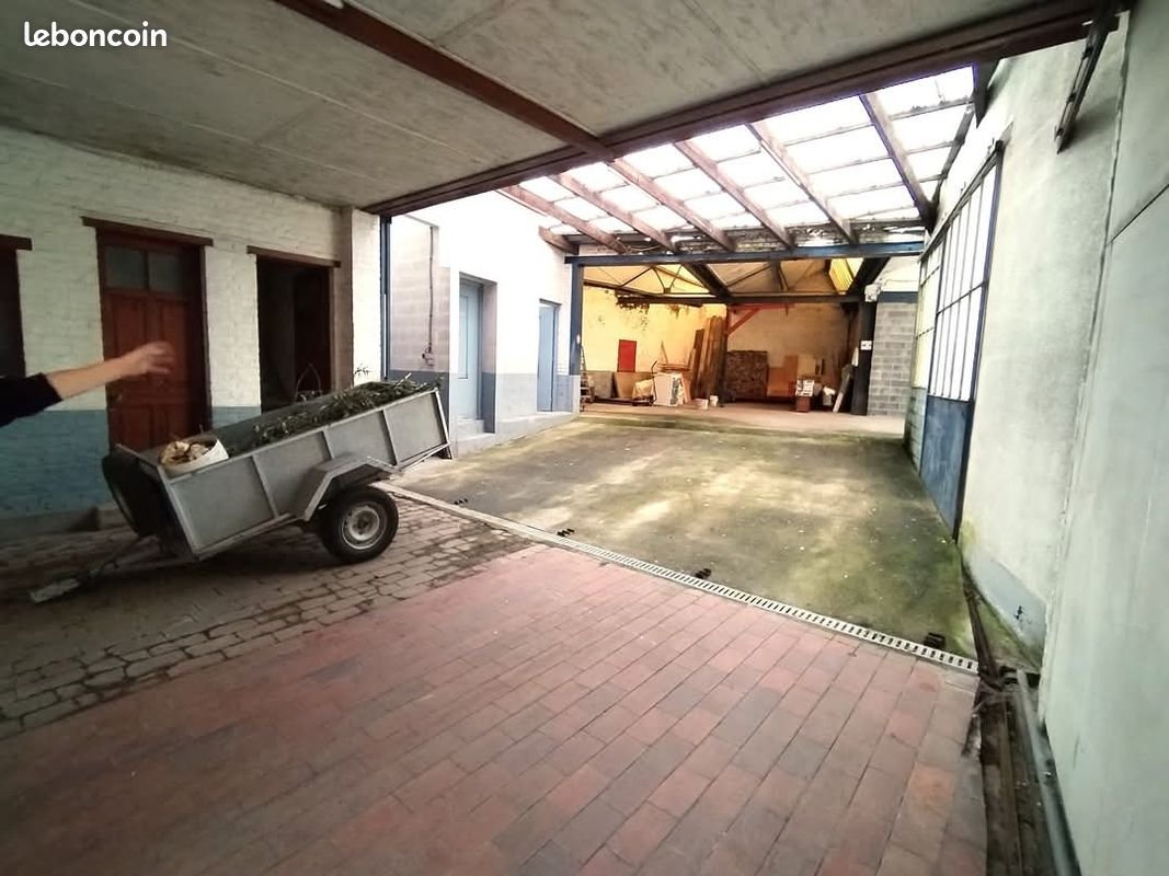 Maison à vendre, 130m², Lillers