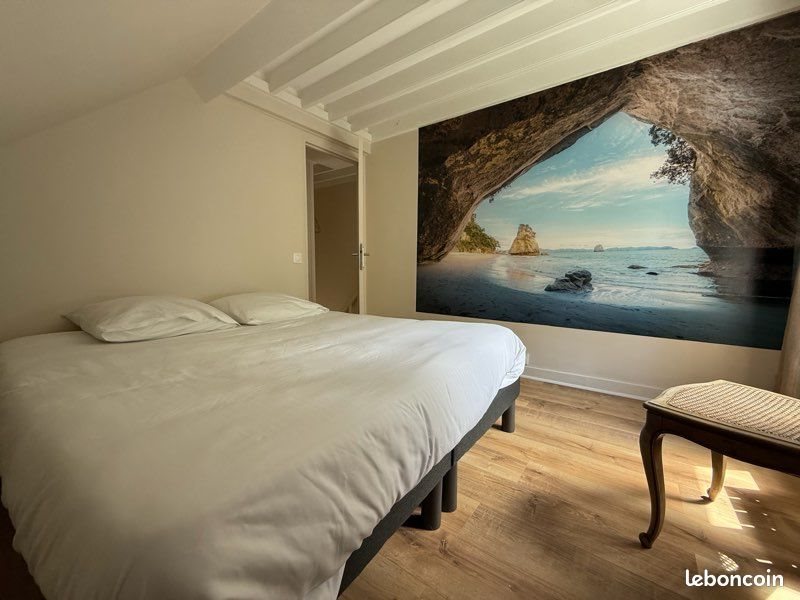 Maison à louer, 80m², Pont-l'Evêque