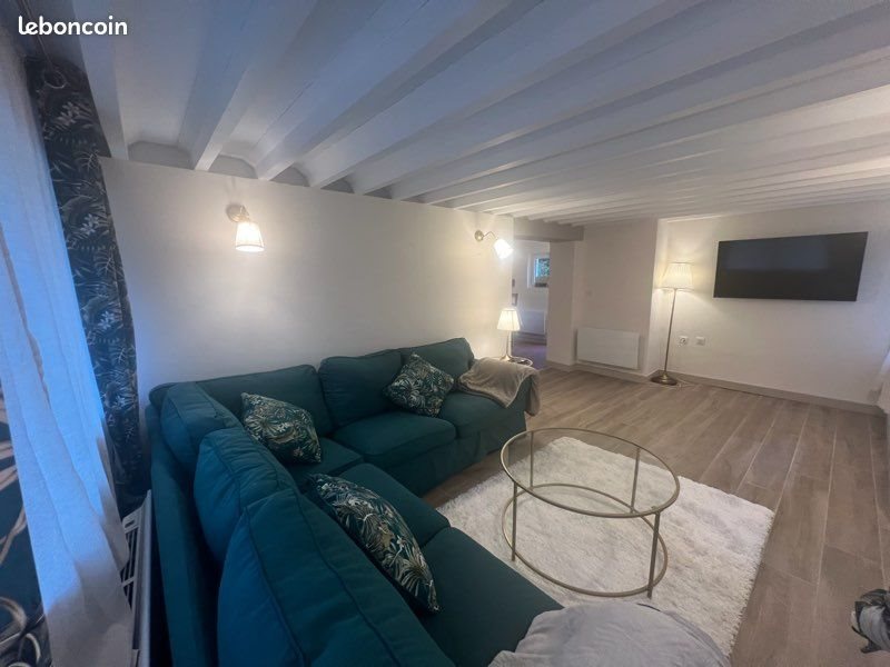 Maison à louer, 80m², Pont-l'Evêque
