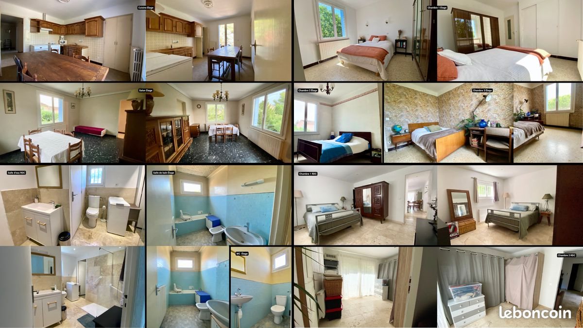 Maison à vendre, 170m², Carpentras