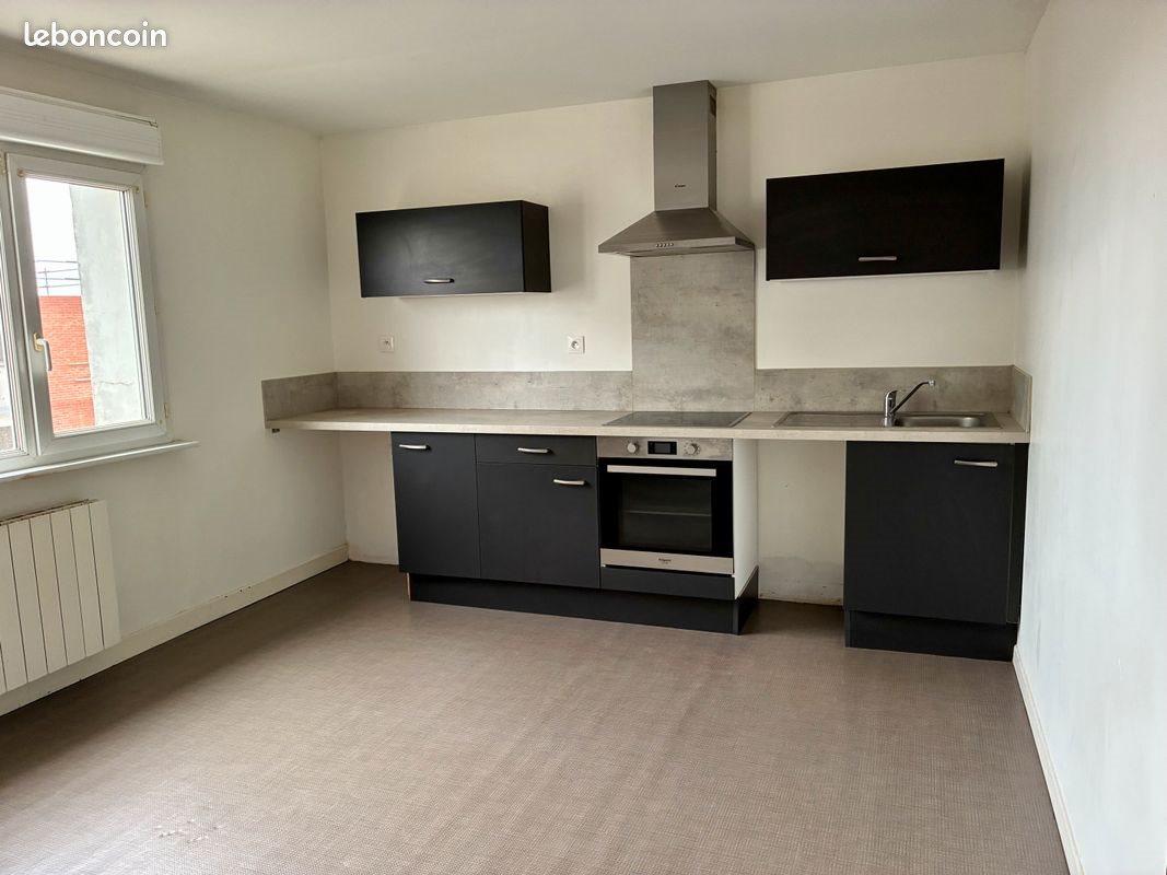 Appartement à louer, 67m², Montreuil-sur-Mer