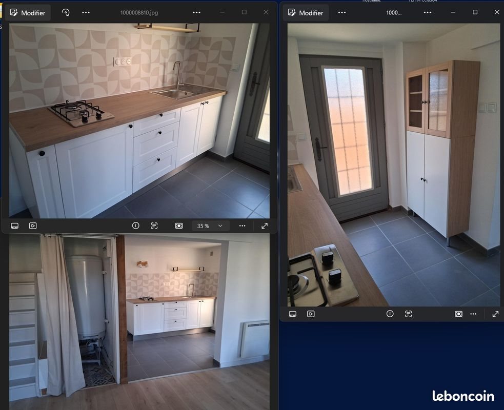 Maison à louer, 45m², Verchain-Maugré