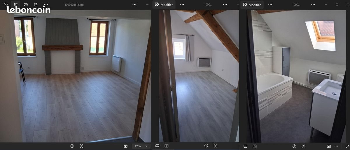 Maison à louer, 45m², Verchain-Maugré