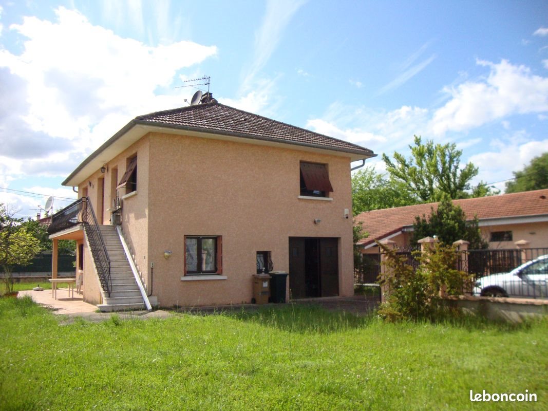 Maison à vendre, 134m², Meyzieu