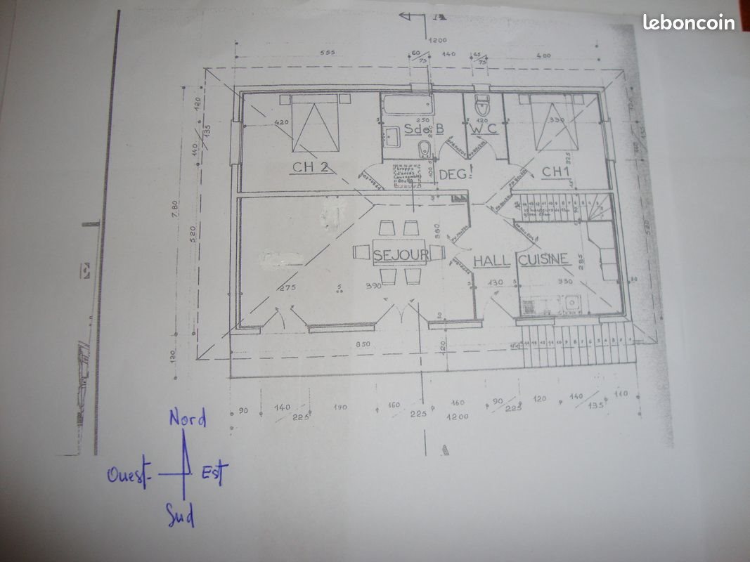 Maison à vendre, 134m², Meyzieu