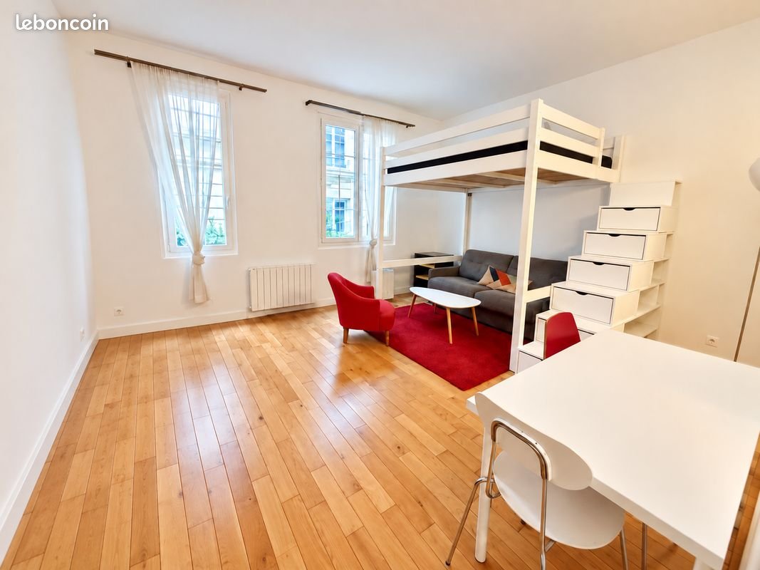 Appartement à vendre, 30m², Paris 12ème
