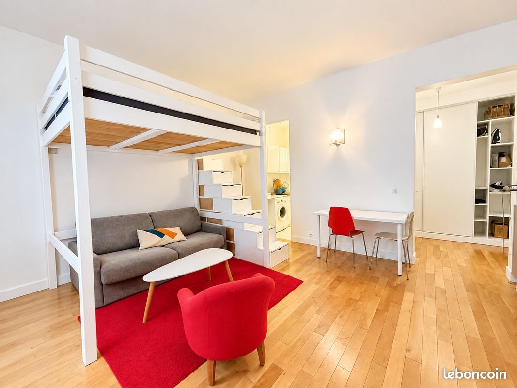 Appartement à vendre, 30m², Paris 12ème
