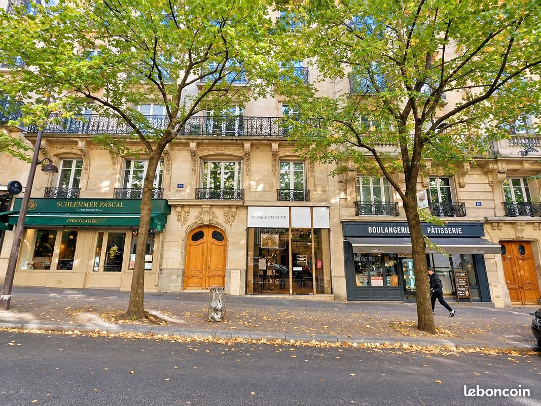Appartement à vendre, 30m², Paris 12ème