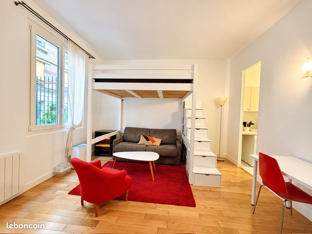 Appartement à vendre, 30m², Paris 12ème