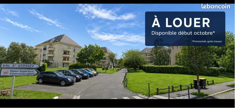 Appartement à louer, 31m², Villeneuve-Saint-Georges