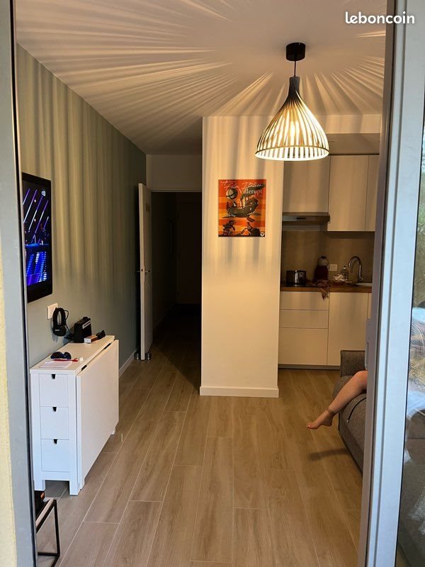 Appartement à louer, 25m², Saint-Raphaël