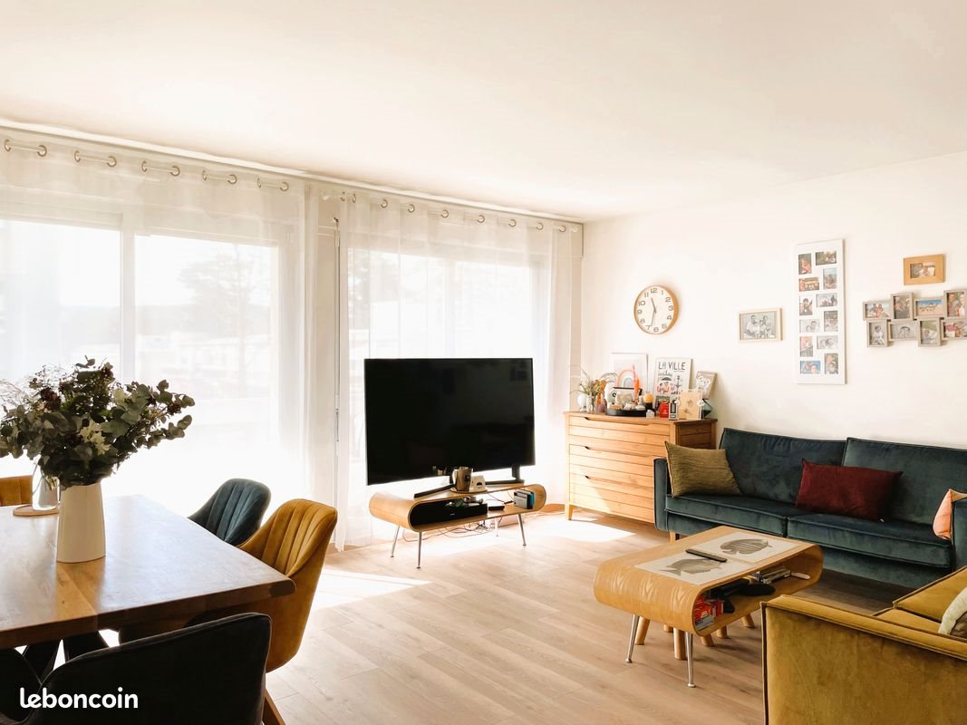 Appartement à vendre, 93m², Garches