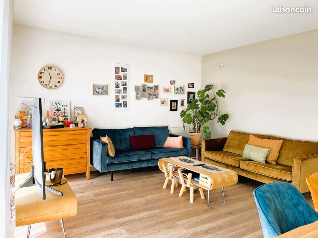 Appartement à vendre, 93m², Garches