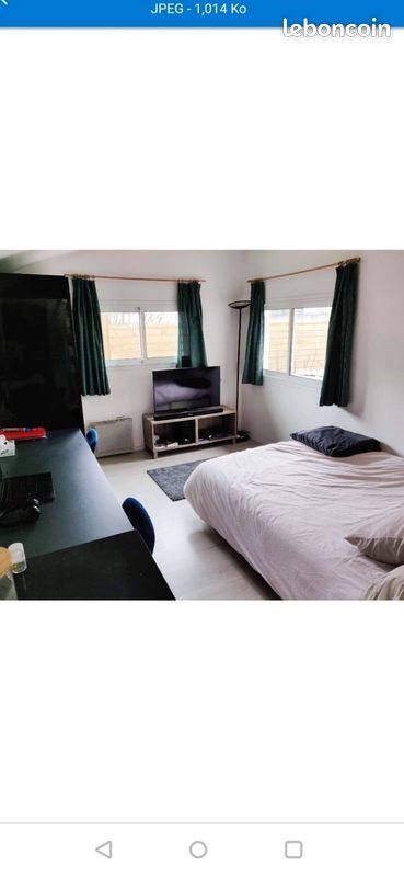 Appartement à louer, 31m², Le Bouscat
