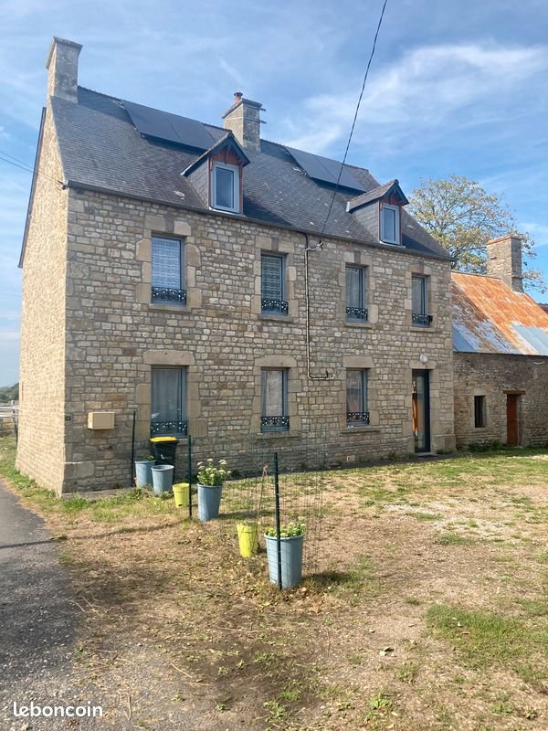 Maison à vendre, 127m², Picauville
