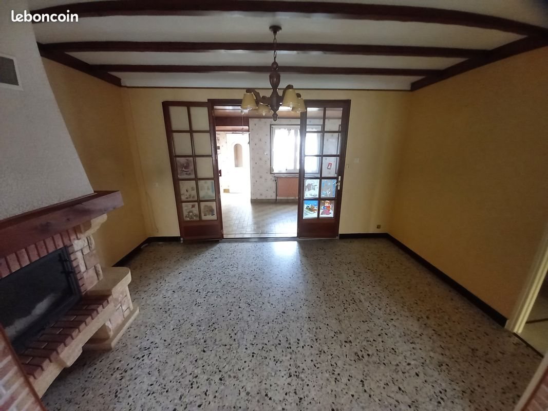 Maison à vendre, 122m², Calonne-Ricouart