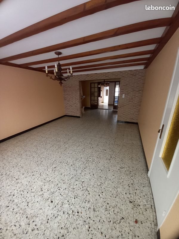 Maison à vendre, 122m², Calonne-Ricouart