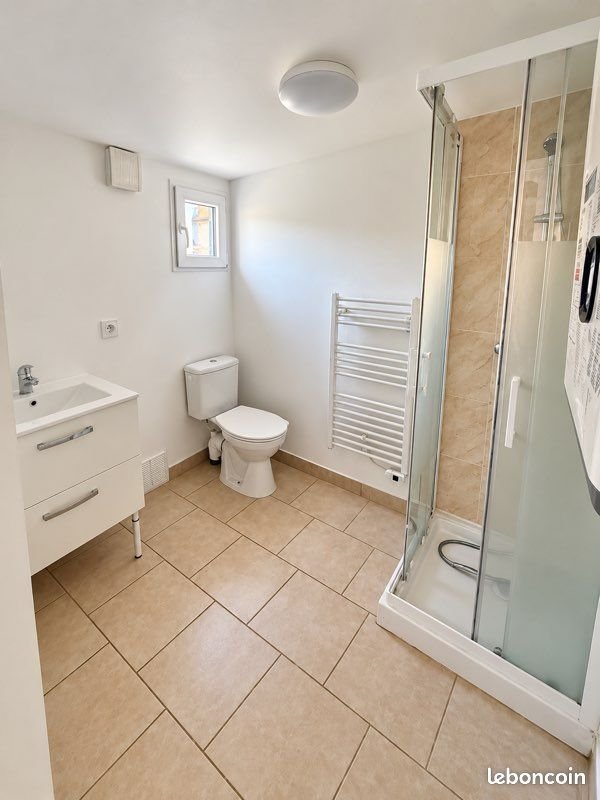 Appartement à louer, 20m², Marseille 9ème
