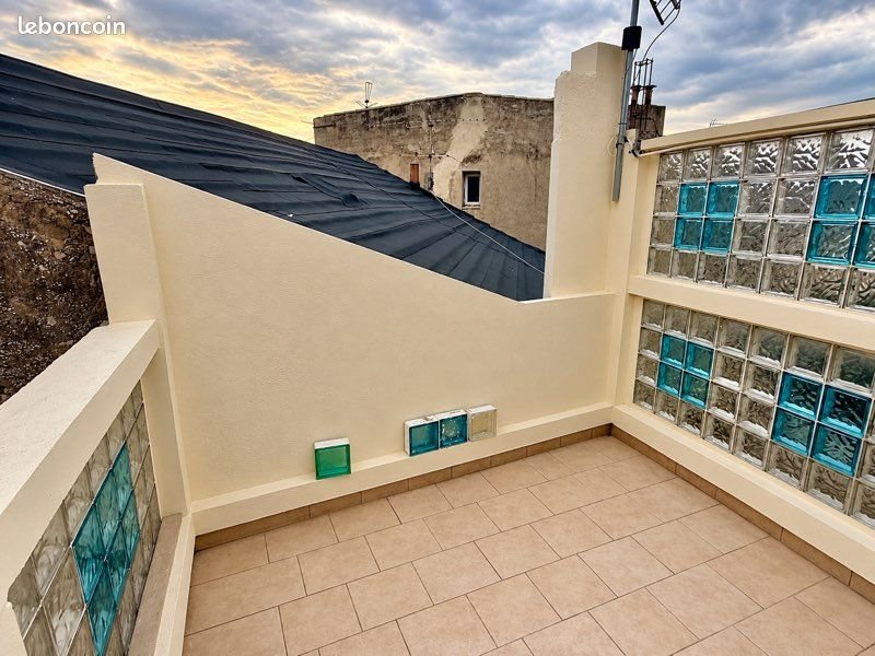 Appartement à louer, 20m², Marseille 9ème