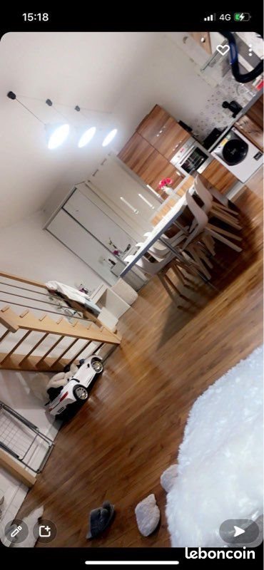 Appartement à louer, 94m², Pithiviers