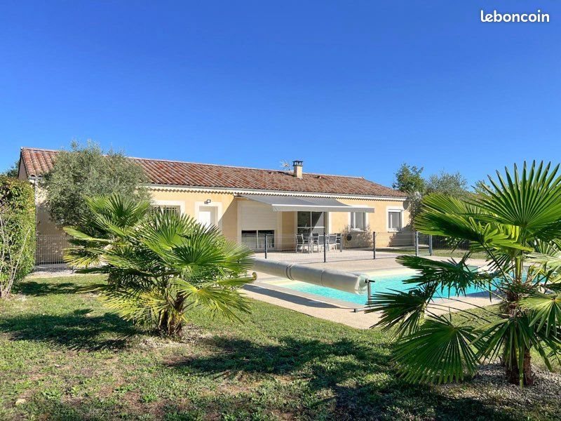 Maison à vendre, 125m², La Baume-d'Hostun