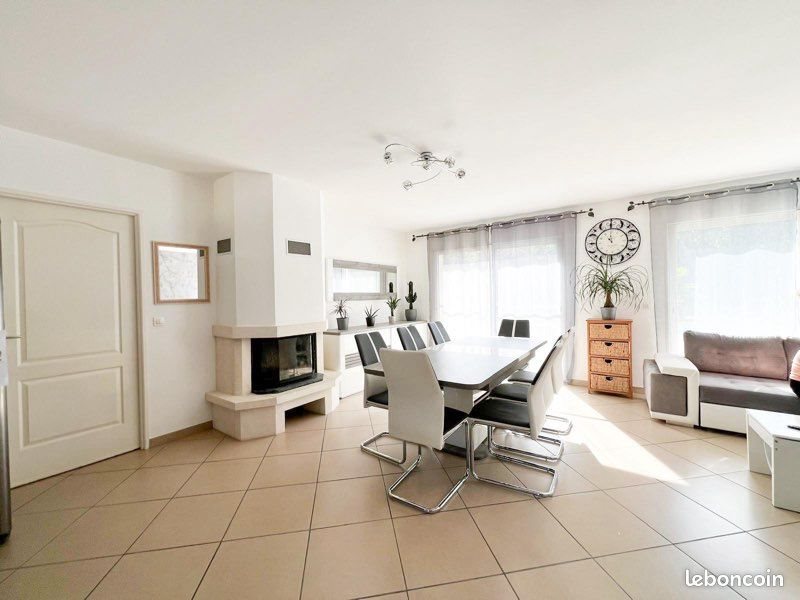 Maison à vendre, 125m², La Baume-d'Hostun