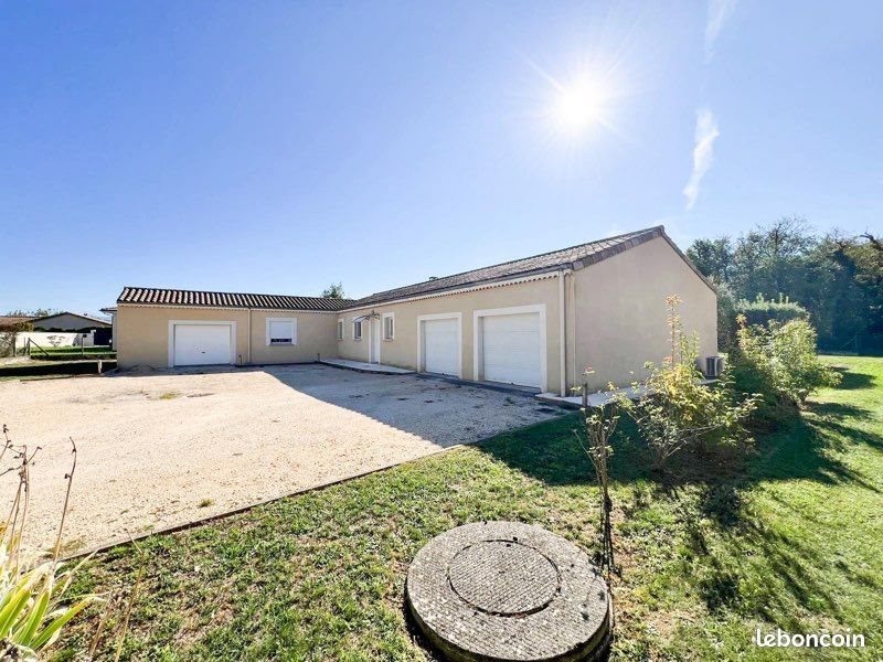 Maison à vendre, 125m², La Baume-d'Hostun