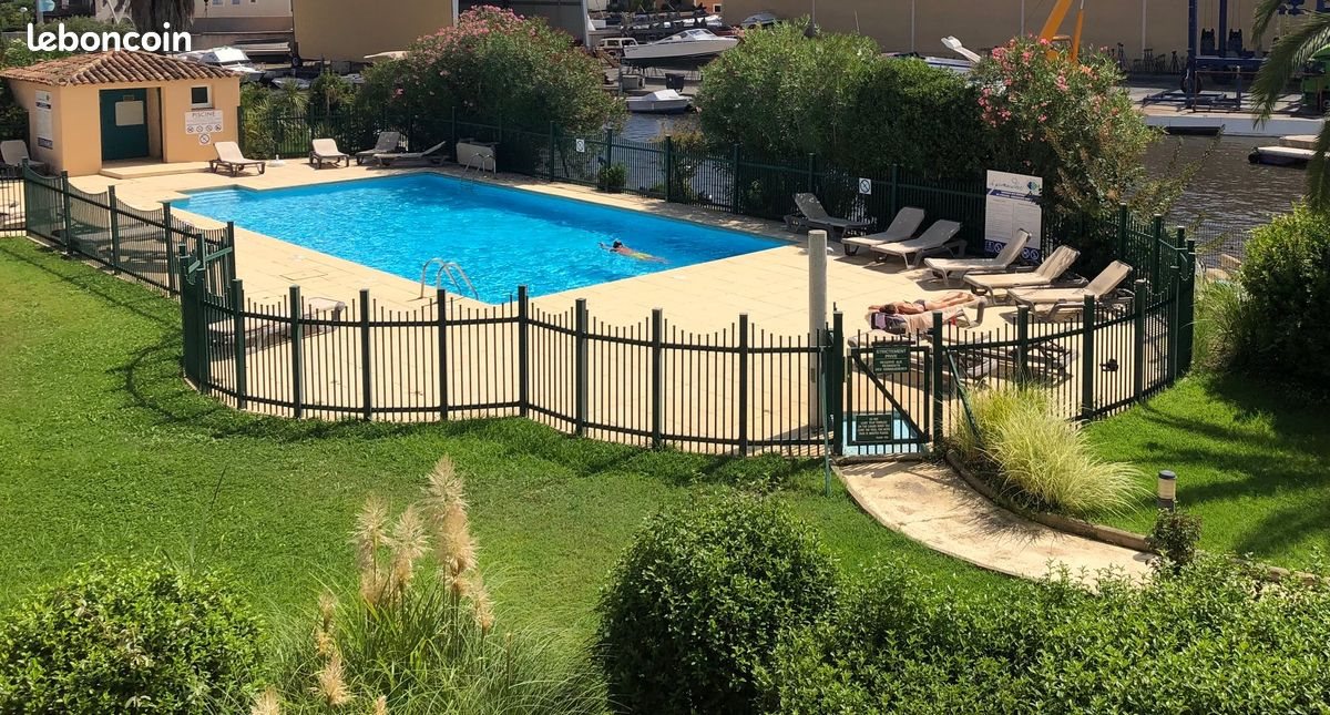 Appartement à louer, 68m², Grimaud
