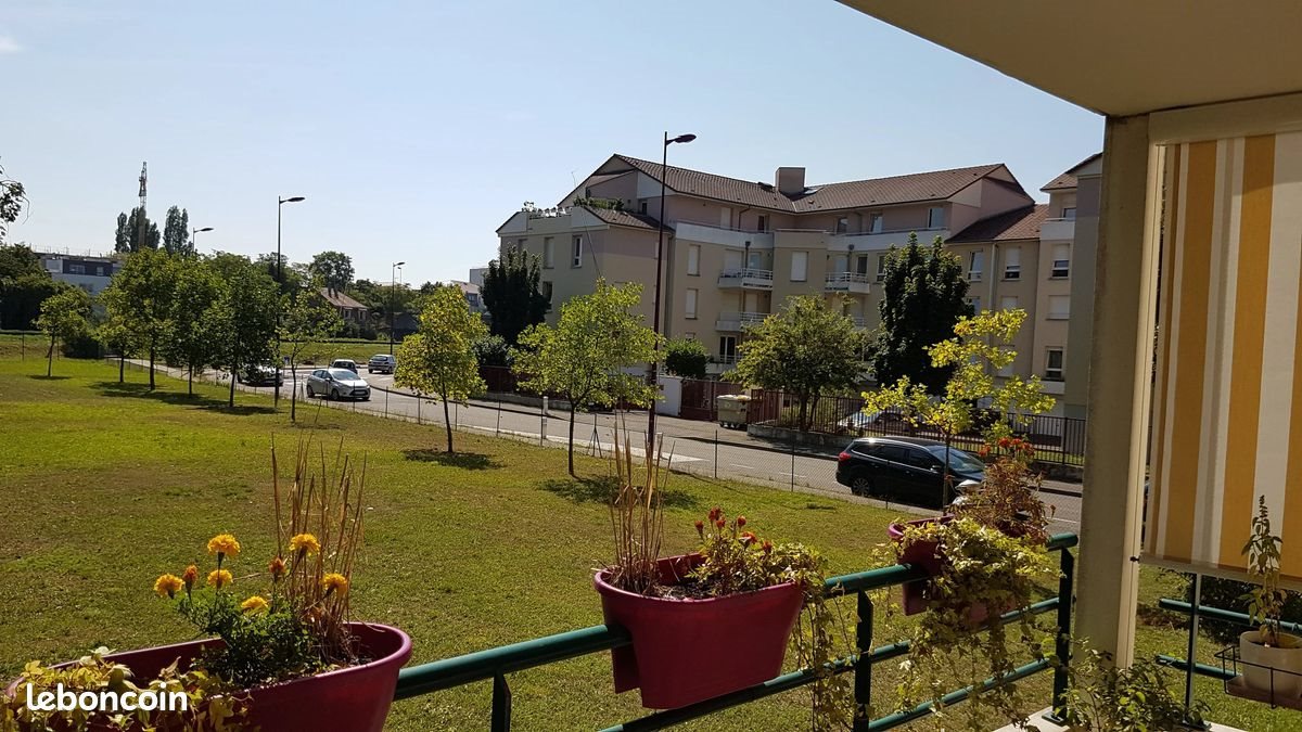 Appartement à louer, 57m², Bischheim