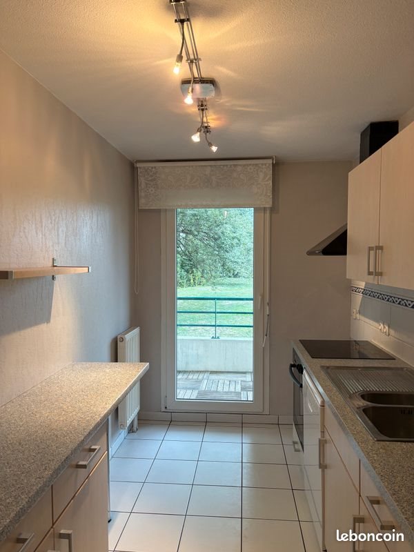 Appartement à louer, 57m², Bischheim