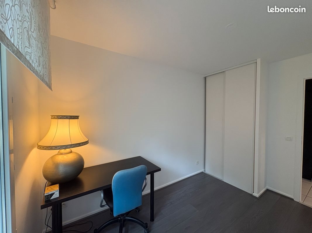 Appartement à louer, 57m², Bischheim