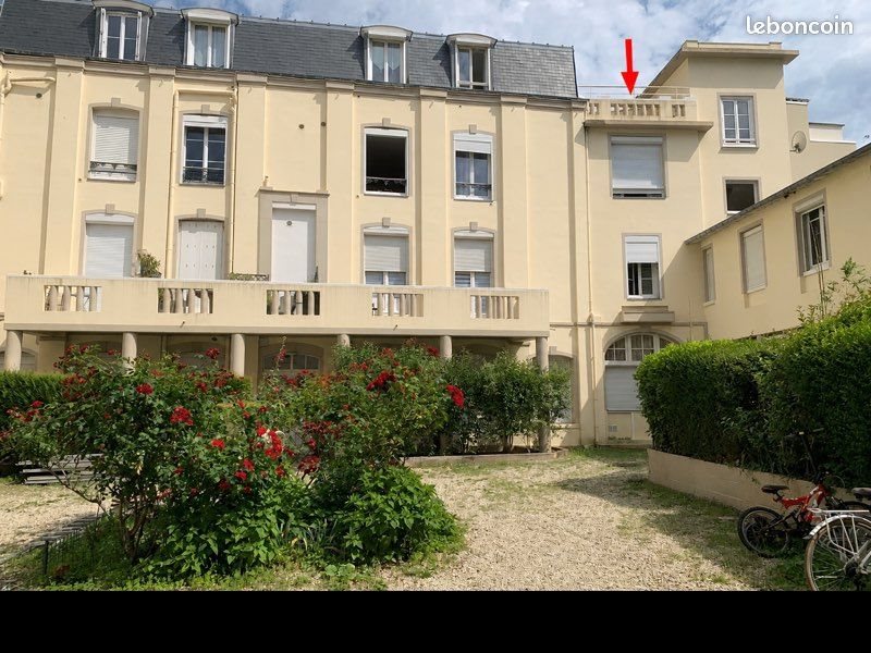 Appartement à vendre, 16m², Villers-sur-Mer