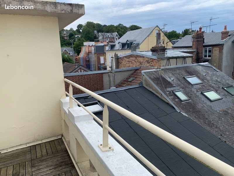 Appartement à vendre, 16m², Villers-sur-Mer