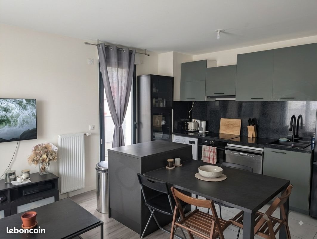 Appartement à louer, 61m², Epinay-sur-Seine