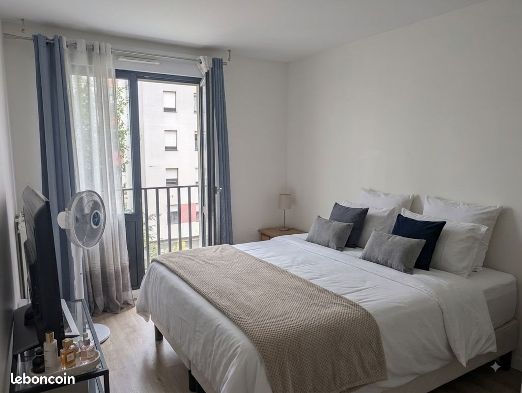 Appartement à louer, 61m², Epinay-sur-Seine