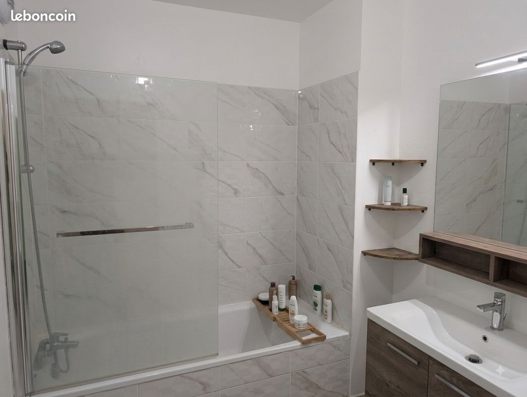 Appartement à louer, 61m², Epinay-sur-Seine