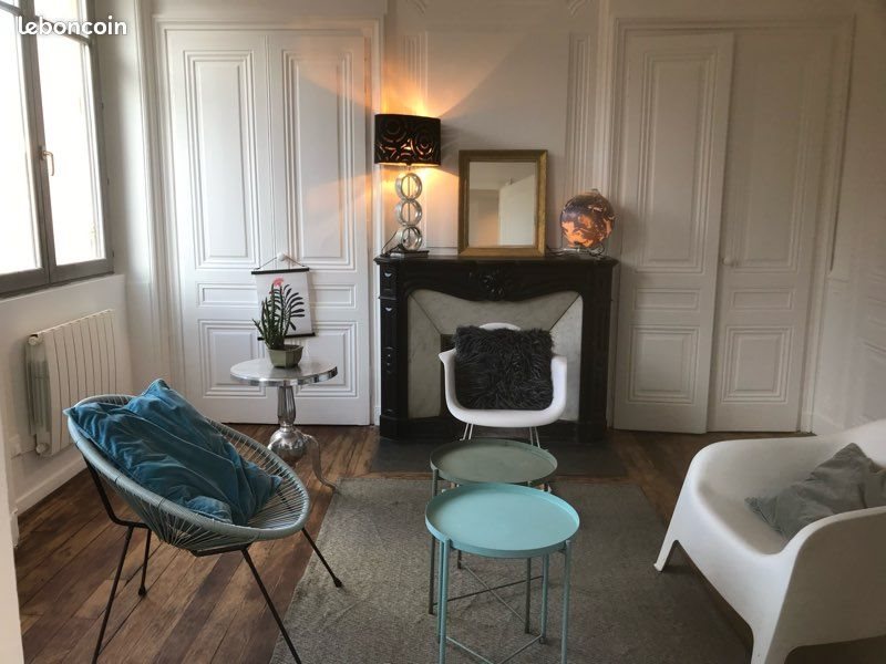 Appartement à louer, 45m², Saint-Etienne