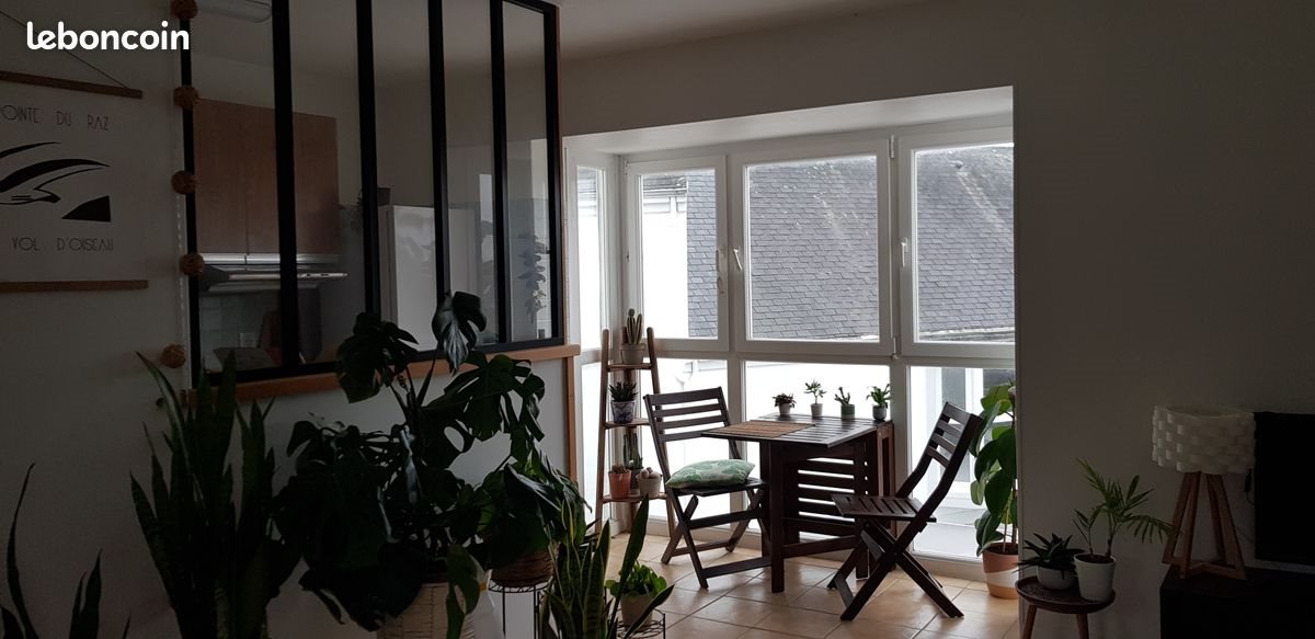 Appartement à louer, 48m², Audierne