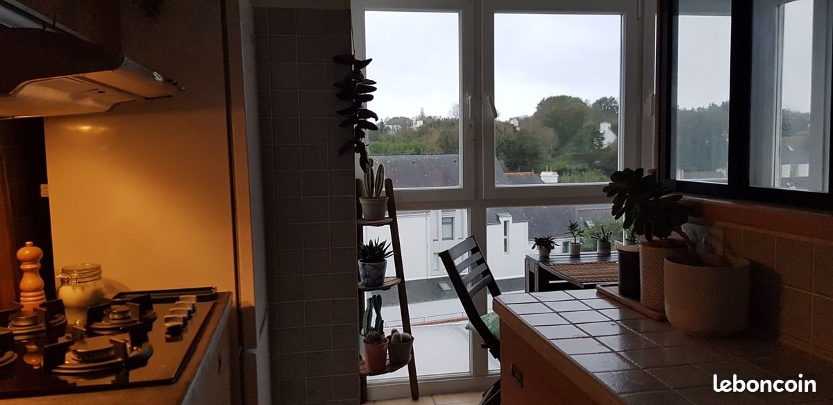 Appartement à louer, 48m², Audierne