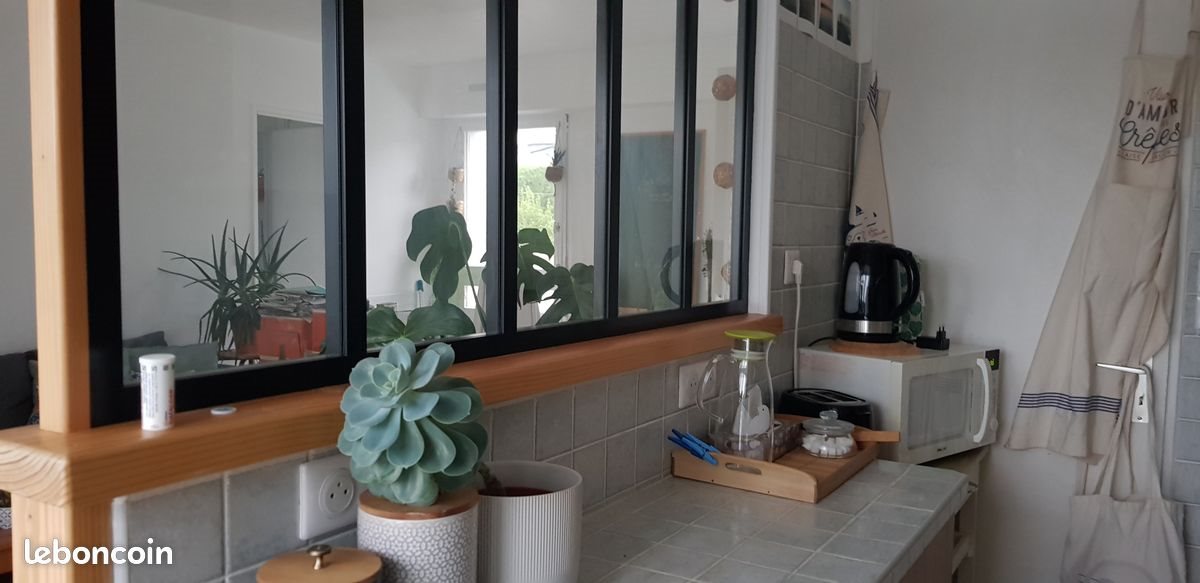 Appartement à louer, 48m², Audierne