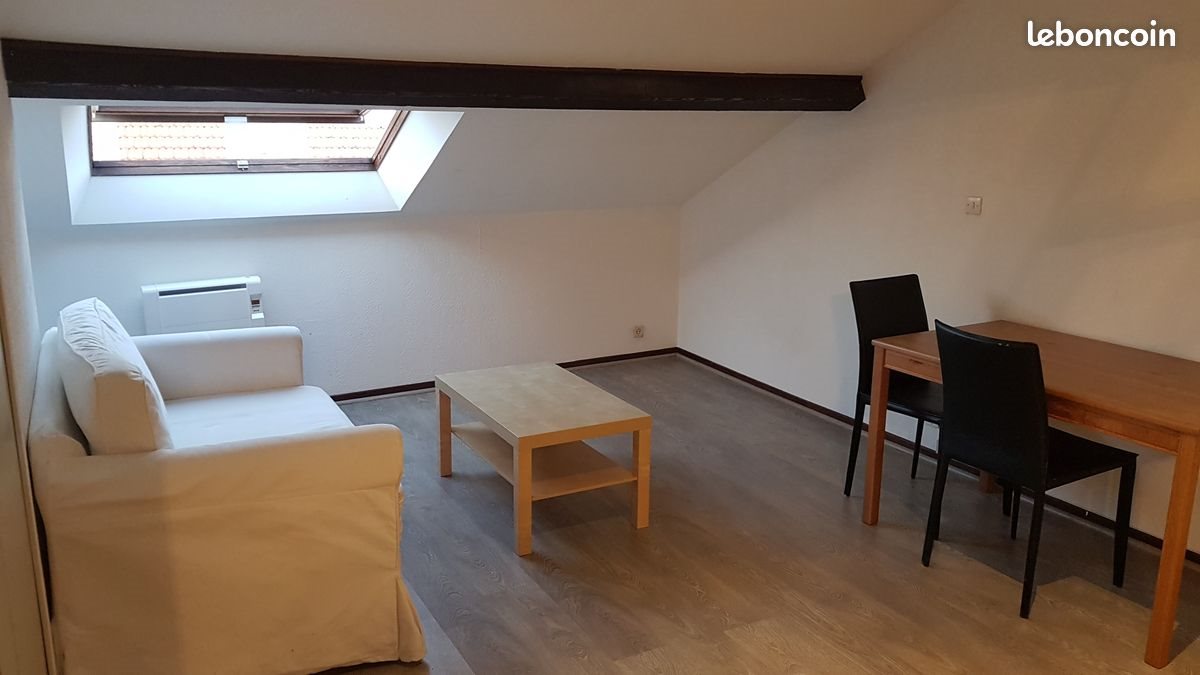 Appartement à louer, 24m², Nancy