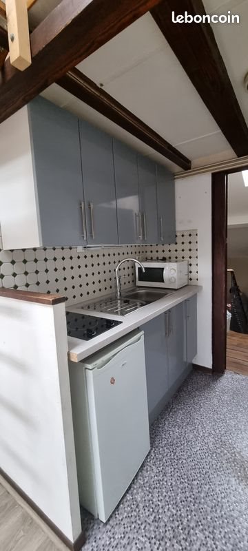 Appartement à louer, 24m², Nancy