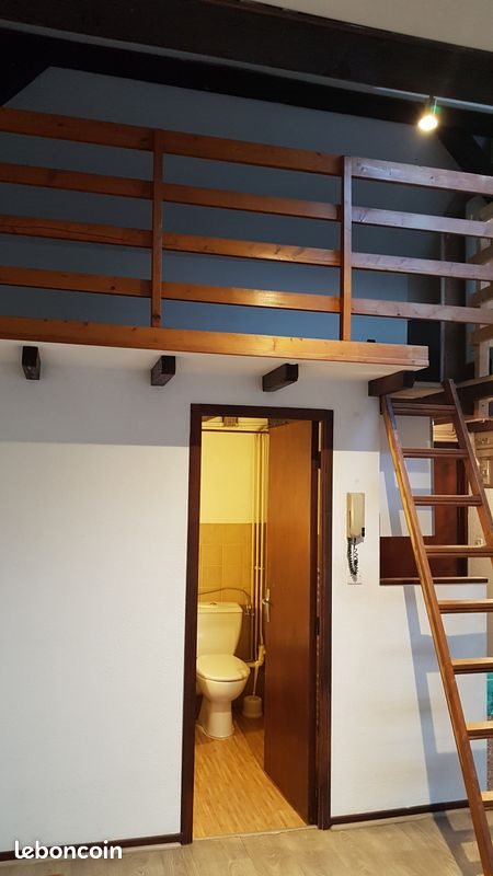 Appartement à louer, 24m², Nancy