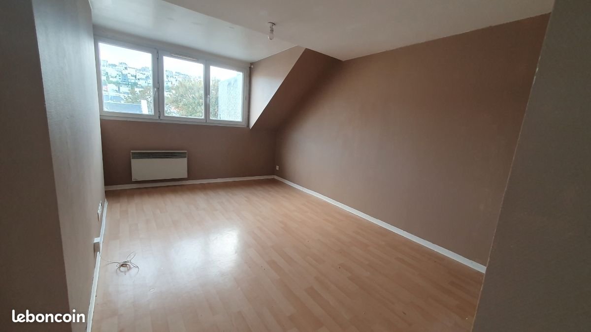 Appartement à louer, 31m², Le Havre