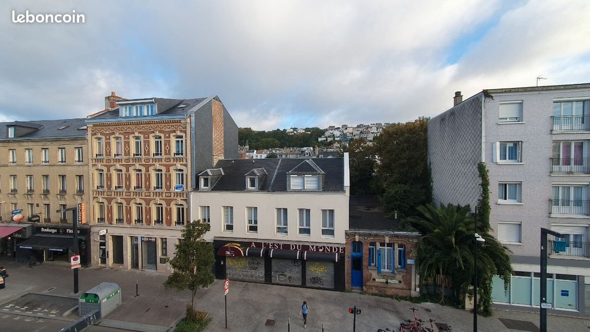 Appartement à louer, 31m², Le Havre