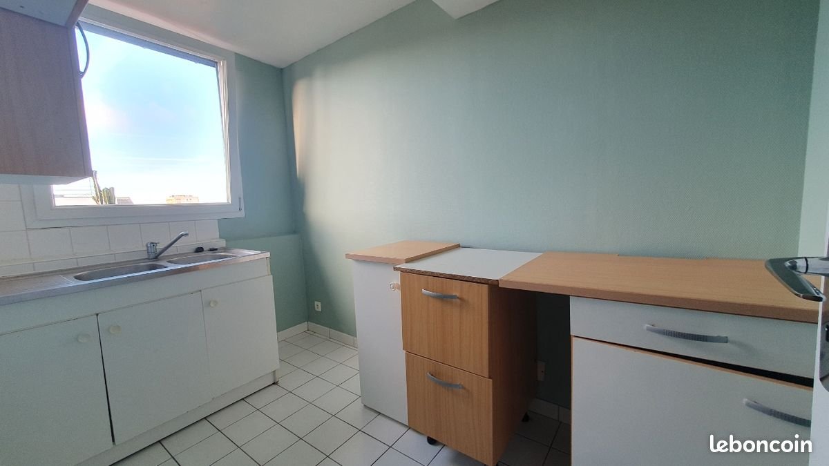 Appartement à louer, 31m², Le Havre