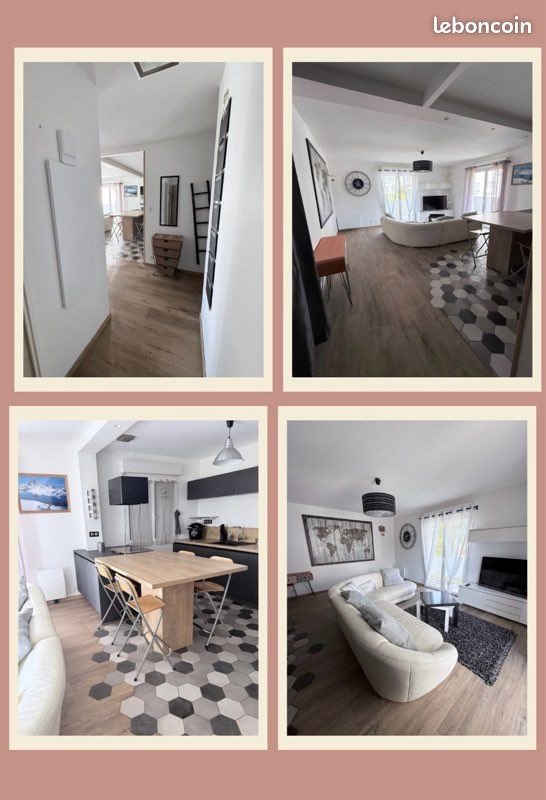 Appartement à louer, 67m², Billère