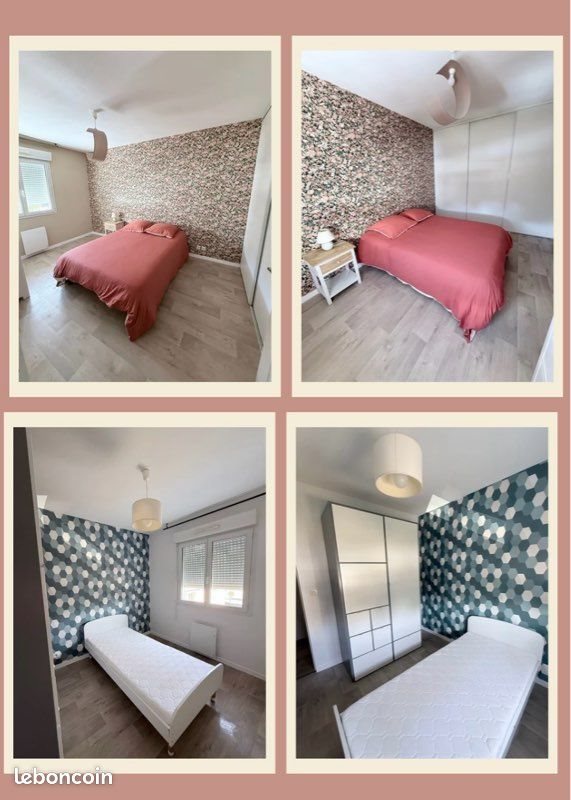 Appartement à louer, 67m², Billère