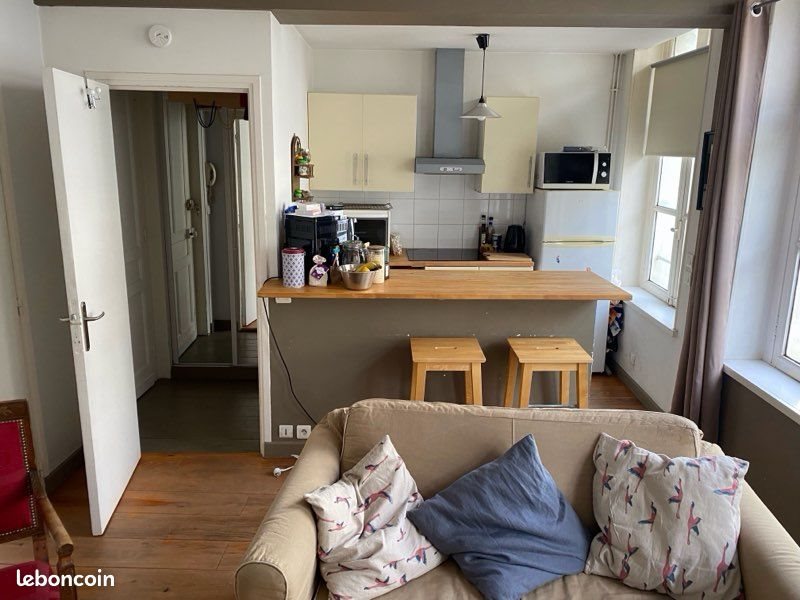 Appartement à louer, 34m², Lille
